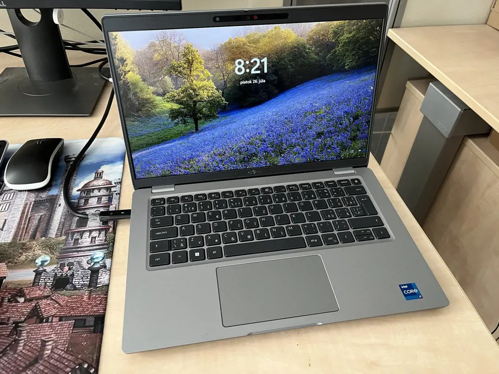 Dell Precision 3470 - užívateľská recenzia