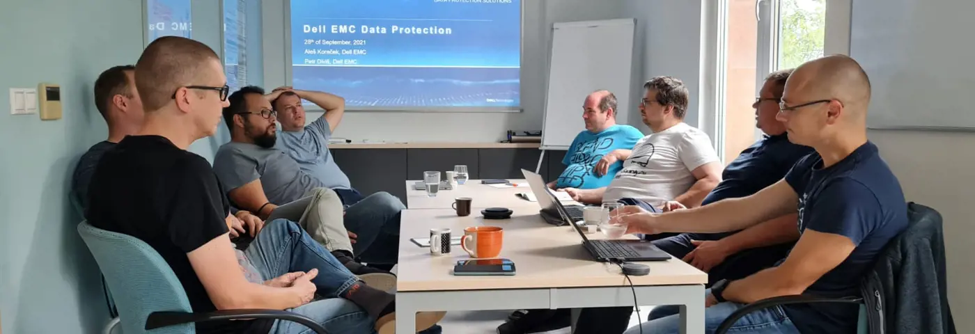 Dell investuje do CDP