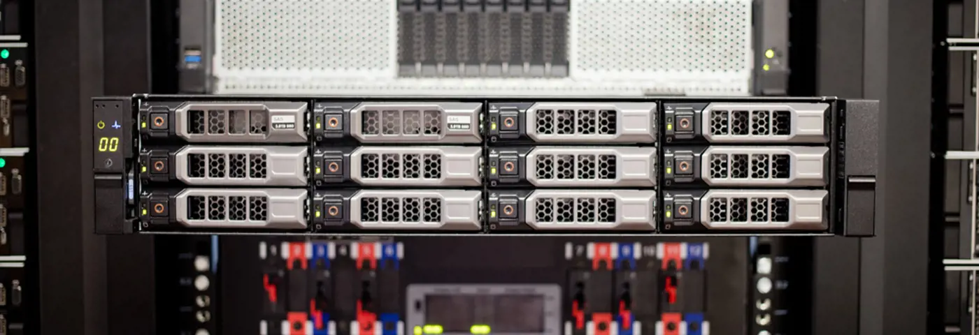 Dell PowerVault ME5 - Entry úložisko novej generácie