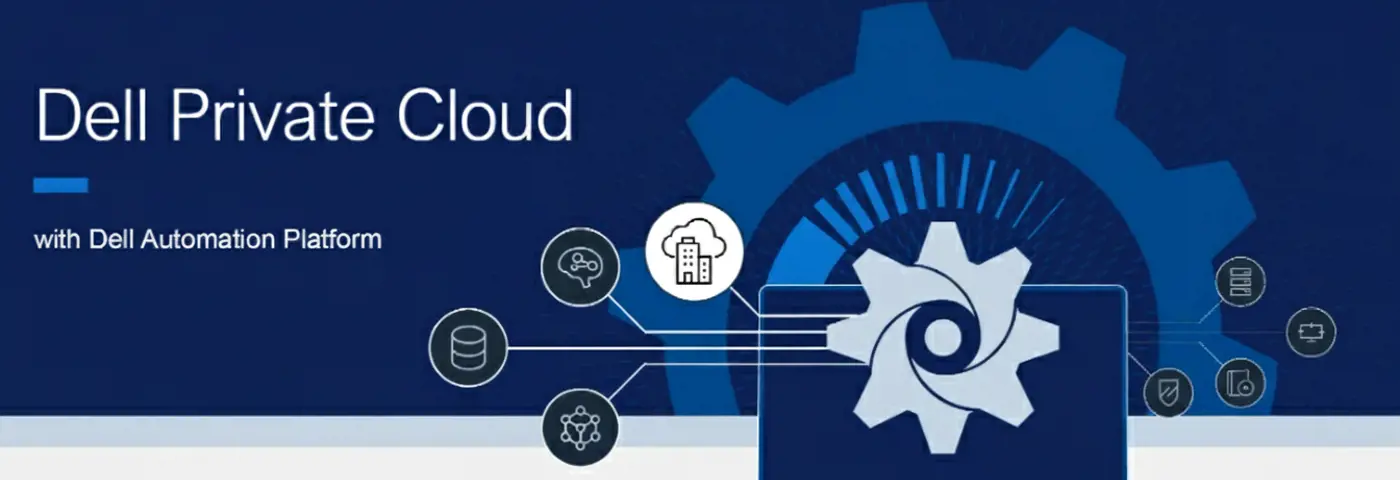 Dell Private Cloud with Dell Automation platform