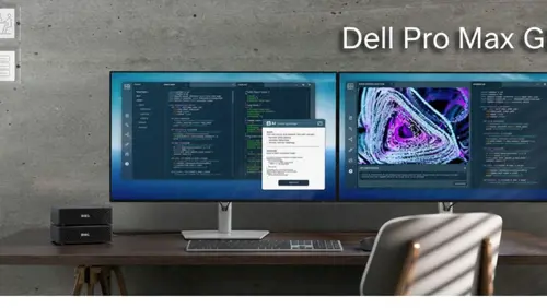 Dell Pro Max GB10 prináša umelú inteligenciu do on-prem prostredí menších podnikov