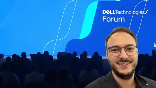 Čím ma zaujalo pražské fórum Dell Technologies - BLOG