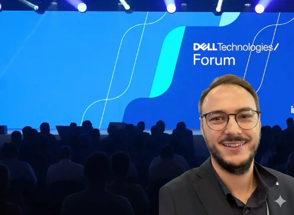 Čím ma zaujalo pražské fórum Dell Technologies - BLOG