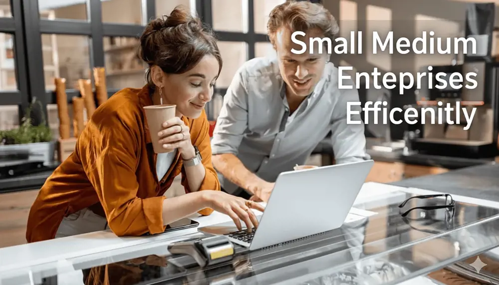 Ako pristupovať k obnove serverovej infraštruktúry v malých a stredných firmach