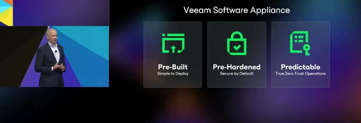 Veeam Software Appliance