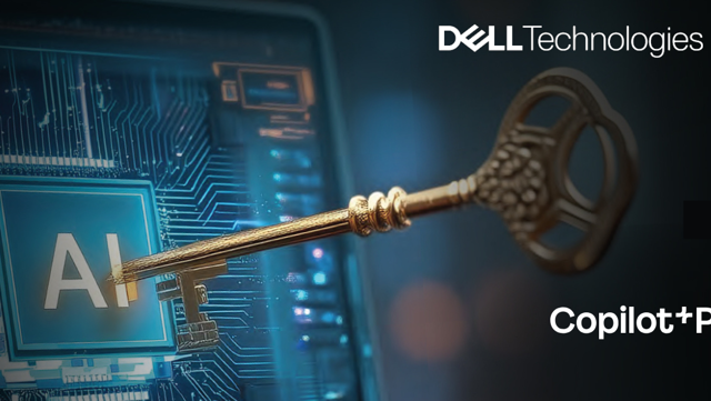Boli sme na Dell Workshope - Odomknite AI PC 